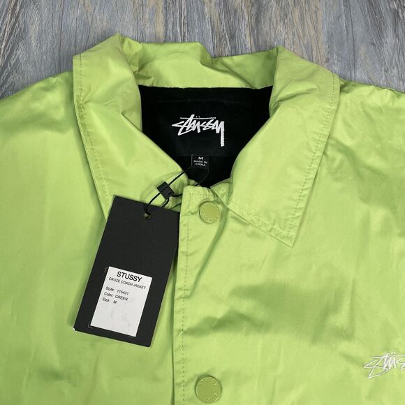 Stussy Jacket - Picture 2 of 4